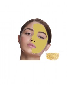 Peel Off Μάσκα Προσώπου Golden 15gr